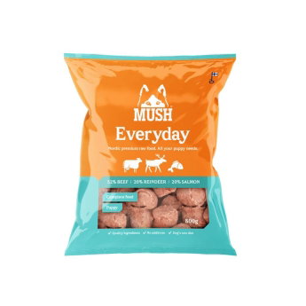 MUSH Everyday Iceblue (800 g)