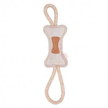 Gaia Organic Luu köydellä harmaa