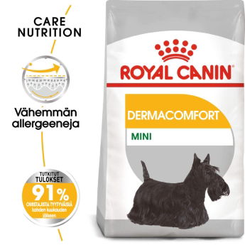 Royal Canin Dermacomfort Mini Adult koiran kuivaruoka