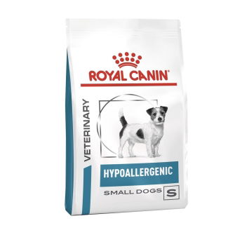 Royal Canin Veterinary Diets Derma Hypoallergenic Small Dog koiran kuivaruoka