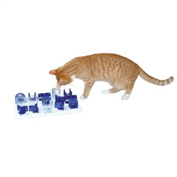 Trixie Cat Activity Playground aktivointilelu