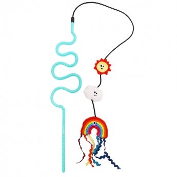 R2PPet MadCat Sateenkaarihuiska