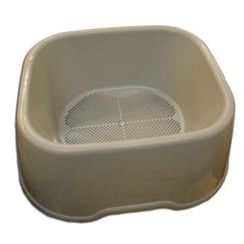 Peewee hiekkalaatikko pelletille (58 x 50 x 24 cm)