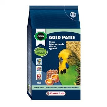 Versele-Laga Orlux Gold Patee Small Parakeets
