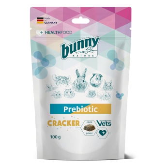 Bunny Prebiotic Cracker 100g