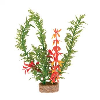 Trixie Tekokasvi hiekkapohjalla 20 cm (Muovi)