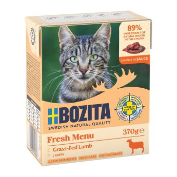 Bozita Feline Jelly lammas