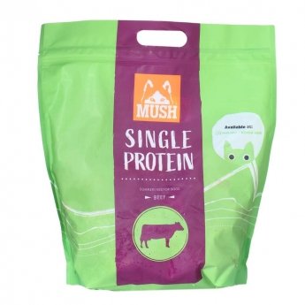 MUSH Single Protein Nauta 2kg
