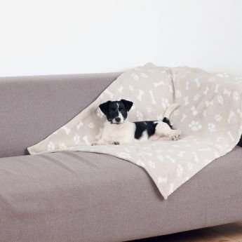 Trixie Kenny viltti beige