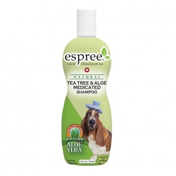 Espree Tea Tree & Aloe shampoo