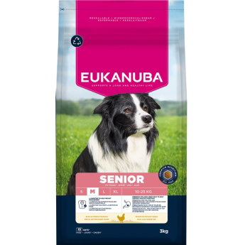Eukanuba Senior Medium (3 kg)