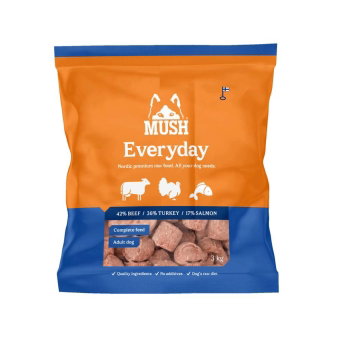 MUSH Everyday Blue (3 kg)