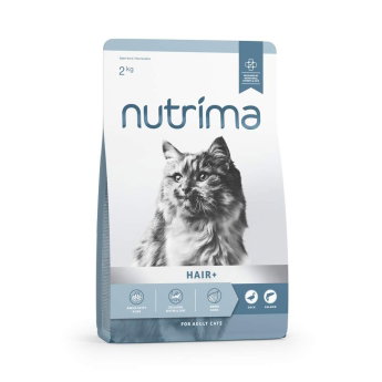 Nutrima Cat Adult Hair+ (2 kg)