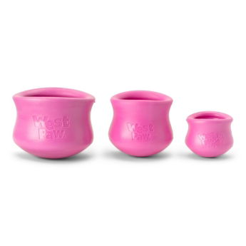 West Paw Toppl Limited Edition aktivointilelu pinkki