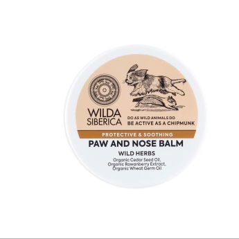 Wilda Siberica Paw & Nose balm