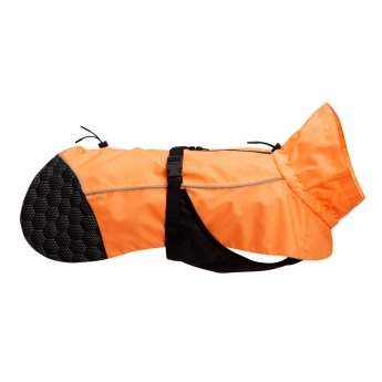 Feel Active Göteborg sadetakki oranssi