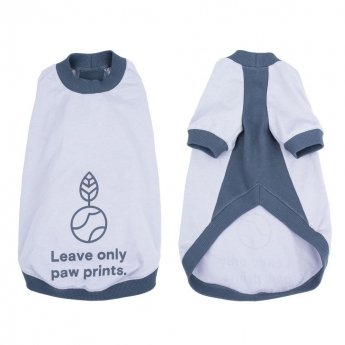 Gaia Organic T-paita harmaa