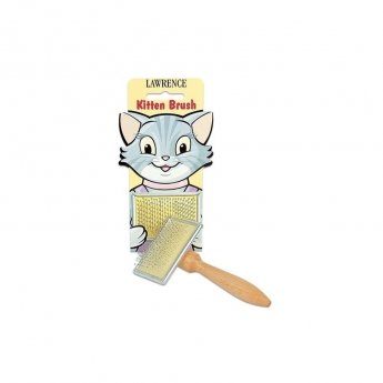 Karsta Lawrence Kitten Brush Mini / 6 x 4.5 cm