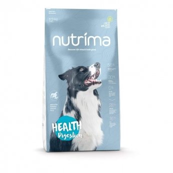 Nutrima Dog Health Digestion koiranruoka (12 kg)