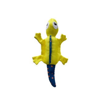 Bark-a-Boo Wild World gekko