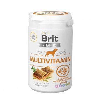 Brit Vitamins koiran monivitamiini 150 g