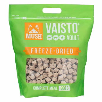 MUSH Vaisto Vihreä FREEZE-DRIED (800 g)