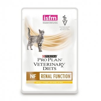 PP VD Cat NF RenalFunction kana 10x85g