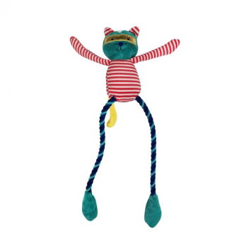 Bark-a-Boo Super Space kissa köysijalat L