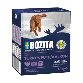 Bozita jelly kalkkuna 370 g