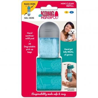 KONG HandiPOD Mini täyttöpullo