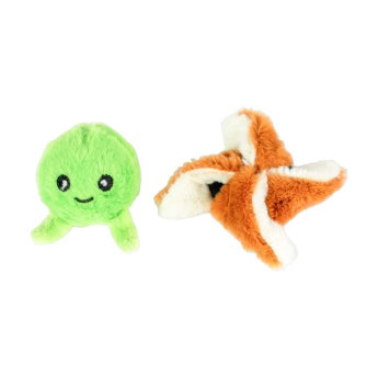 Little&Bigger Seasons Classics marmeladipallo & t&auml;htitorttu 2-pack
