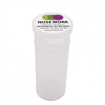 Nose Work säilytyspurkki 10ml hydrolaatille