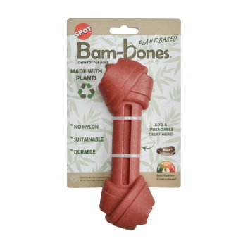 BamBones Knot bone beef L