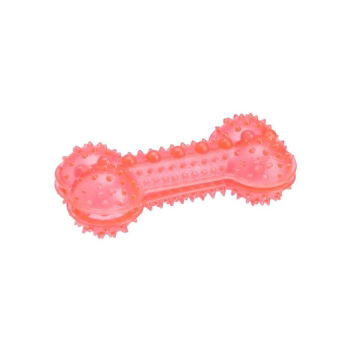 Little&Bigger Bite-a-Treat aktivointiluu L (Punainen)