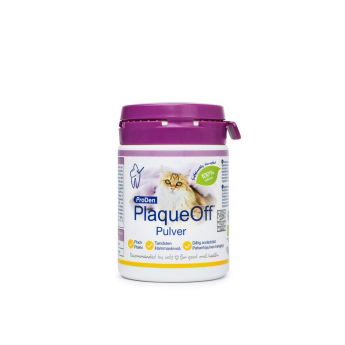 PlaqueOff kissa 40g