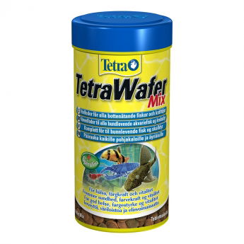 TetraWafer Mix -ravintokiekko