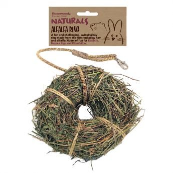 Rosewood Naturals Alfalfa-rengas