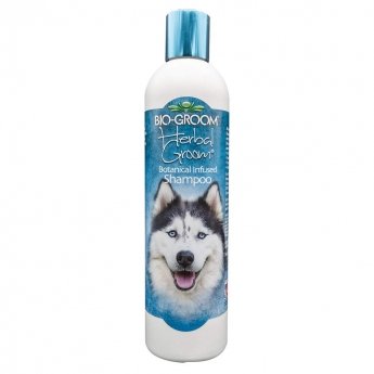 Bio-Groom Herbal Groom shampoo, 355 ml