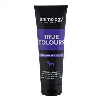 Animology True Colours -shampoo (250 ml)