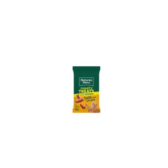 Natures Menu Kana-Possuherkku kissalle 50g