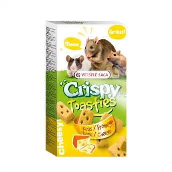 Versele-Laga Crispy Toasties Cheese 150g