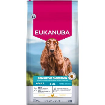 Eukanuba Daily Care Adult Sensitive Digestion (12 kg)