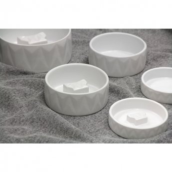 Happy Pet Project Cubist ruokakuppi