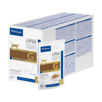 Virbac HPM Cat G1 wet Gastro Digestive Support