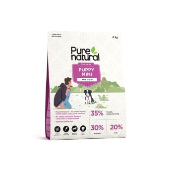 Purenatural Puppy Mini (6 kg)