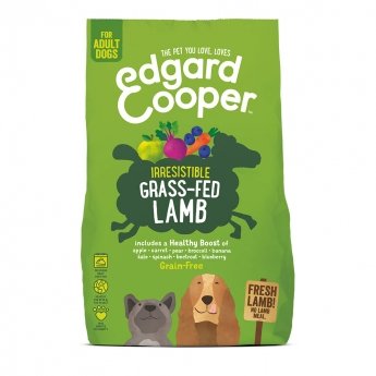 Edgard & Cooper Dog Grain Free Lamb