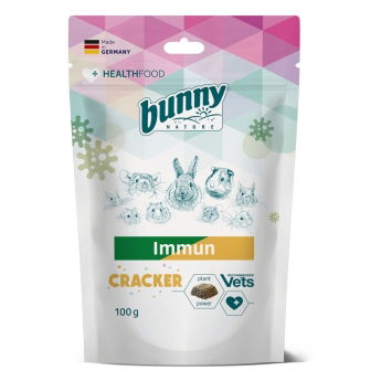 Bunny Immun Cracker 100g