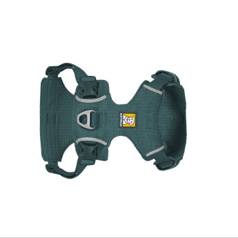 Ruffwear Front Range Flex Valjaat, sinivihre&auml;