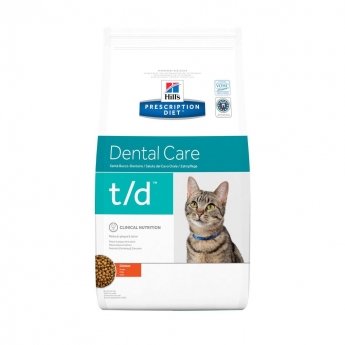 Hills Diet Cat t/d 5kg