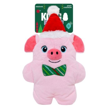 KONG Holiday26 Snuzzles joulupossu XL